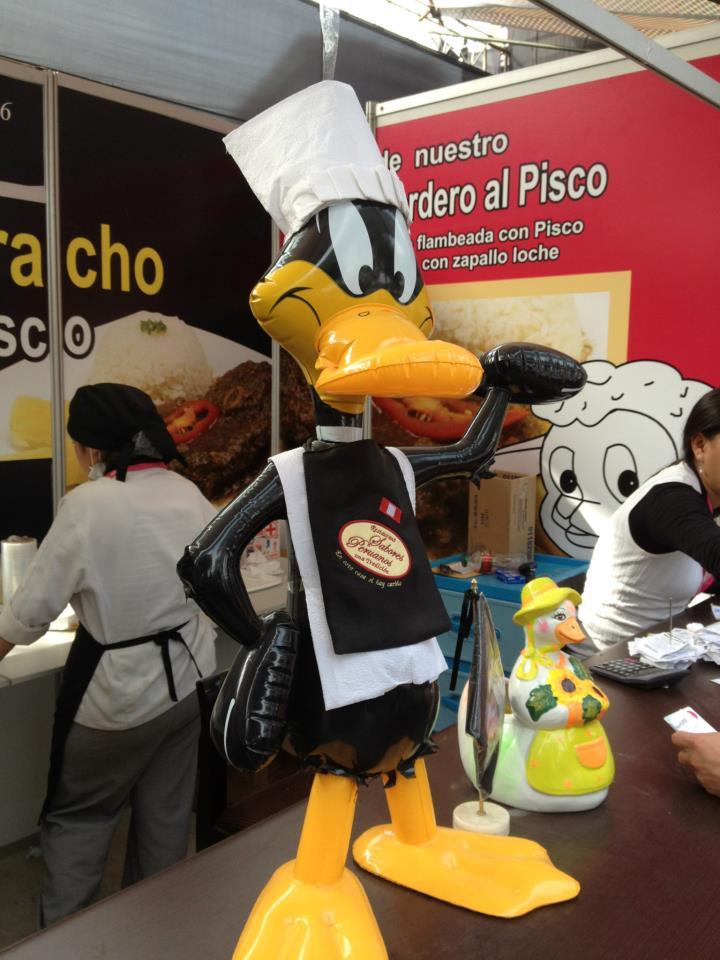 Daffy Duck — Wikipédia