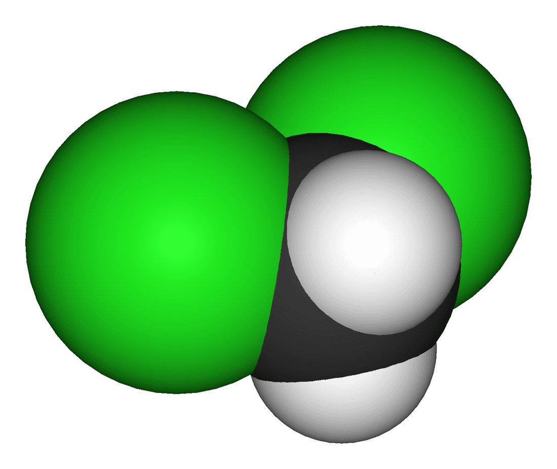 Dichlorométhane — Wikipédia