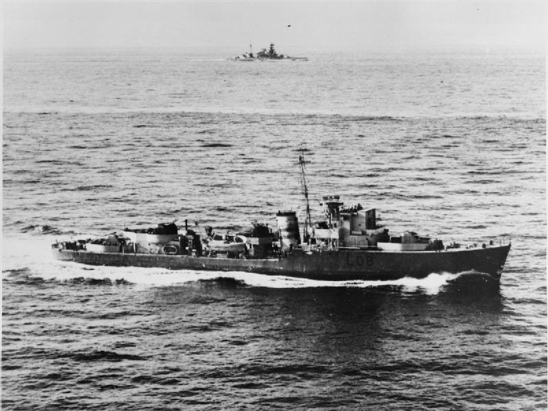 HMS Exmoor (L61) — Wikipédia