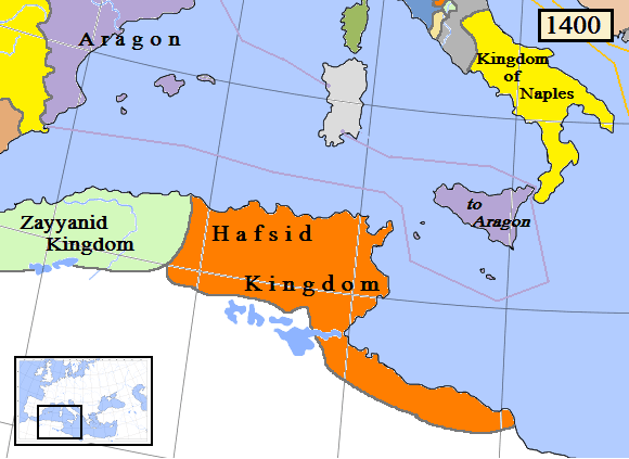 Hafsid dynasty - Wikipedia