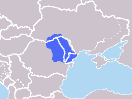 Moldavie (région historique) — Wikipédia