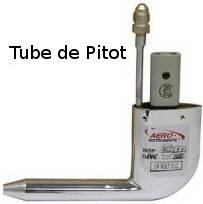 Tube de Pitot — Wikipédia