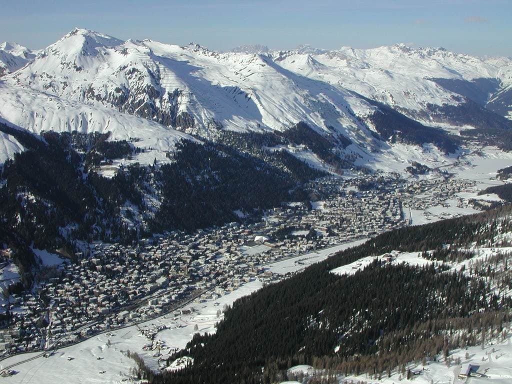 Davos — Wikipédia