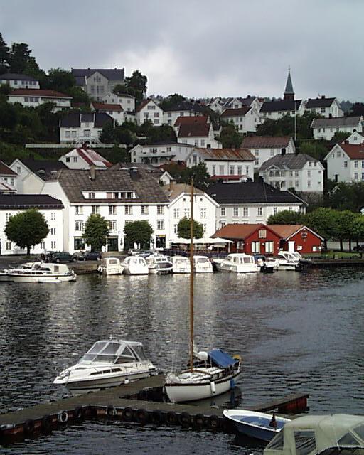 Tvedestrand - Wikipedia