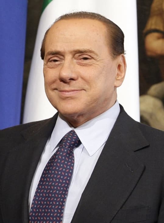 Silvio Berlusconi — Wikipédia