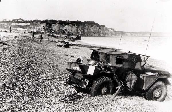 Raid de Dieppe — Wikipédia