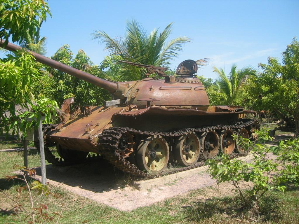 Guerre civile cambodgienne (1967-1975) — Wikipédia