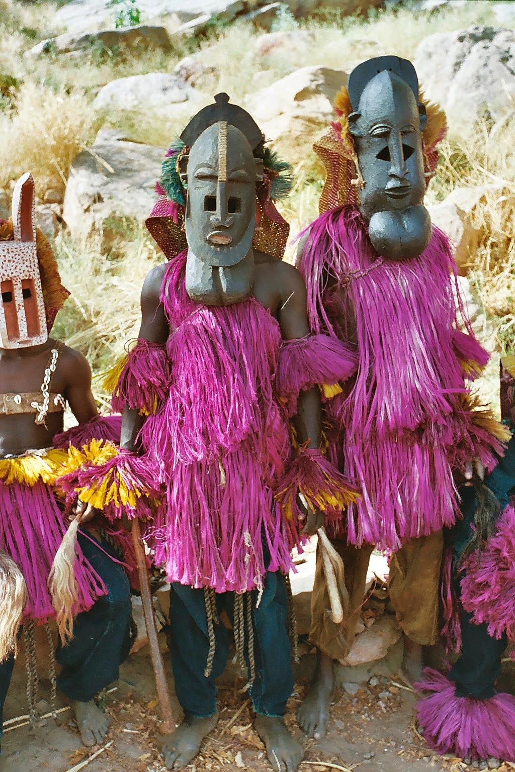 Dogon people - Wikipedia