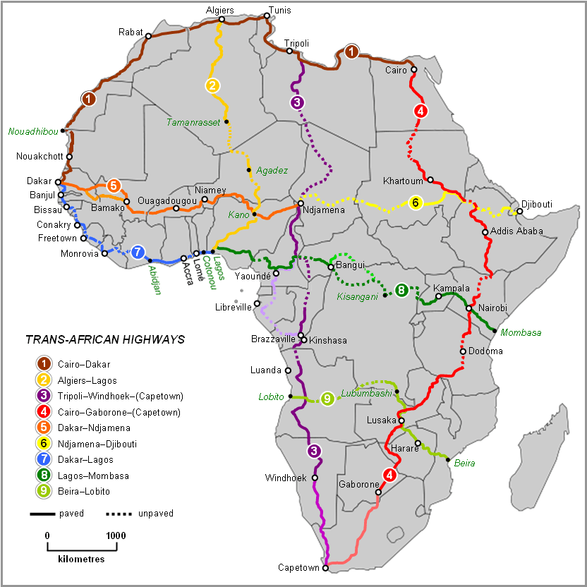 Carte routière — Wikipédia