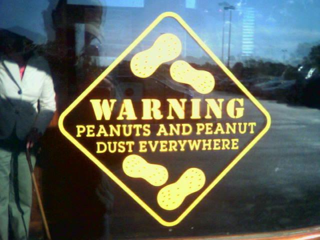 Peanut allergy - Wikipedia