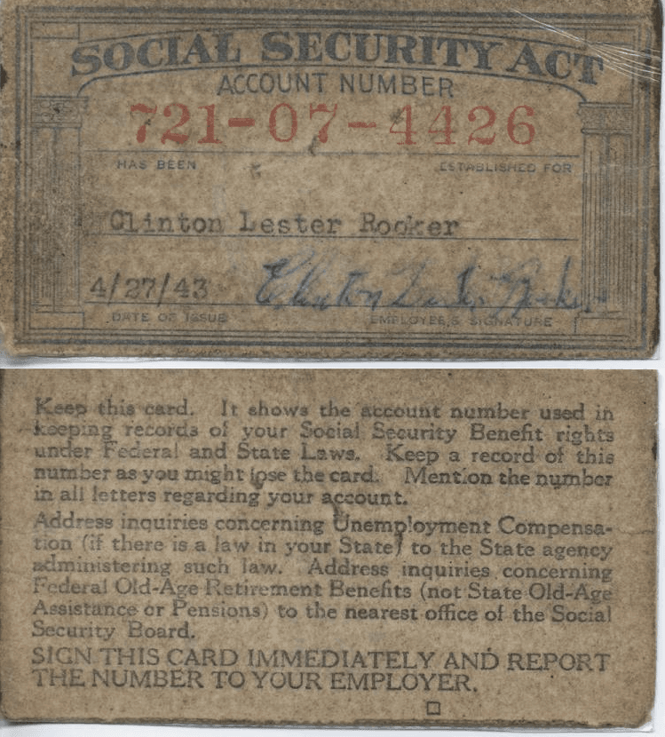 Social Security number - Wikipedia