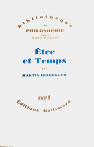 Être et Temps — Wikipédia