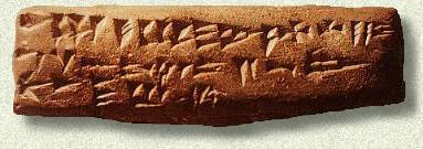 Ugaritic - Wikipedia