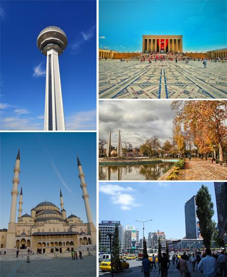 Ankara — Wikipédia