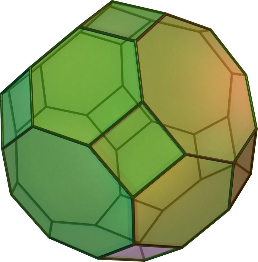 Truncated cuboctahedron - Wikipedia