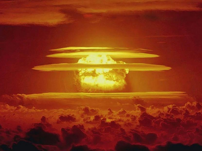 Nuclear weapons testing - Wikipedia