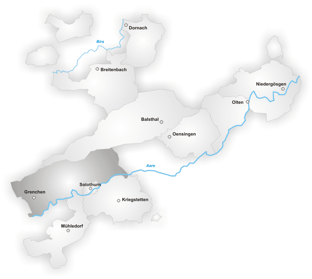 Lebern District - Wikipedia