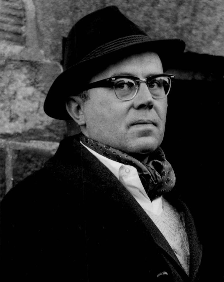 Russell Kirk - Wikipedia