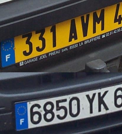 Automatic number-plate recognition - Wikipedia