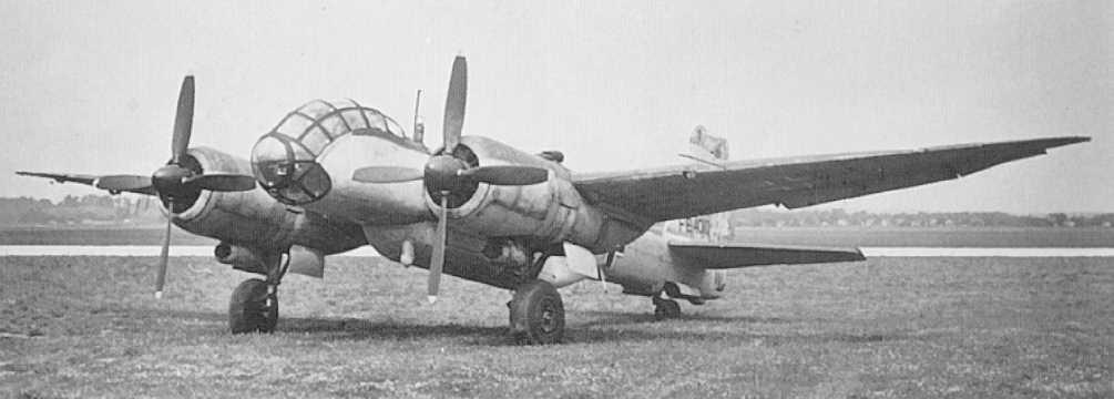 Junkers Ju 388 - Wikipedia