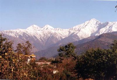 District de Kangra — Wikipédia