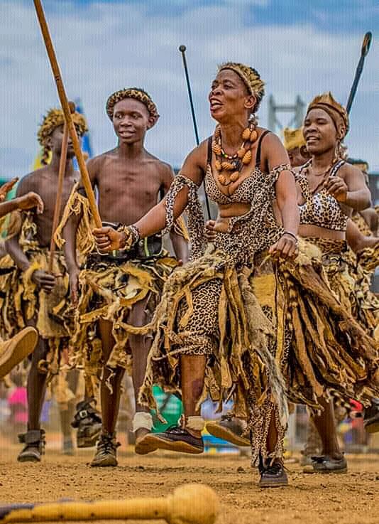 Ngoni (peuple) — Wikipédia