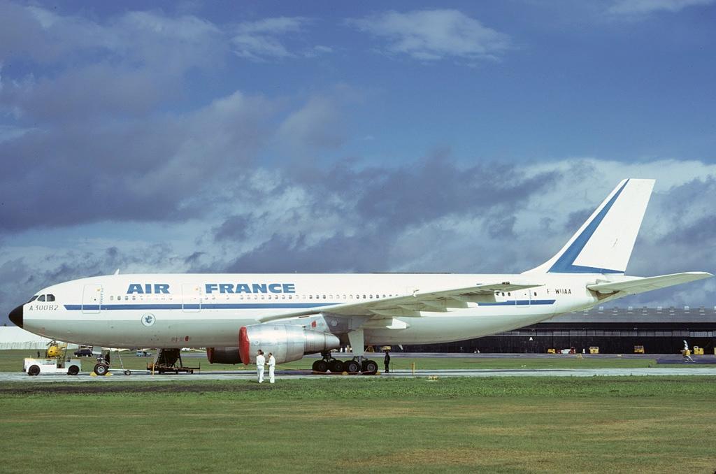 Airbus A300 — Wikipédia