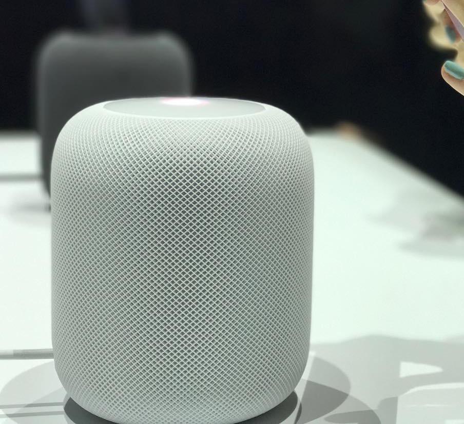 HomePod — Wikipédia