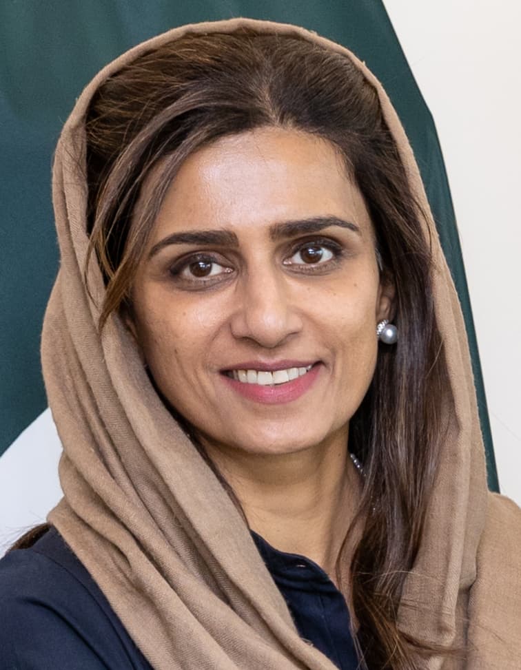 Hina Rabbani Khar - Wikipedia