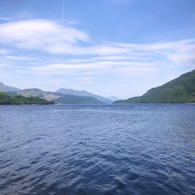 Loch Lomond - Wikipedia