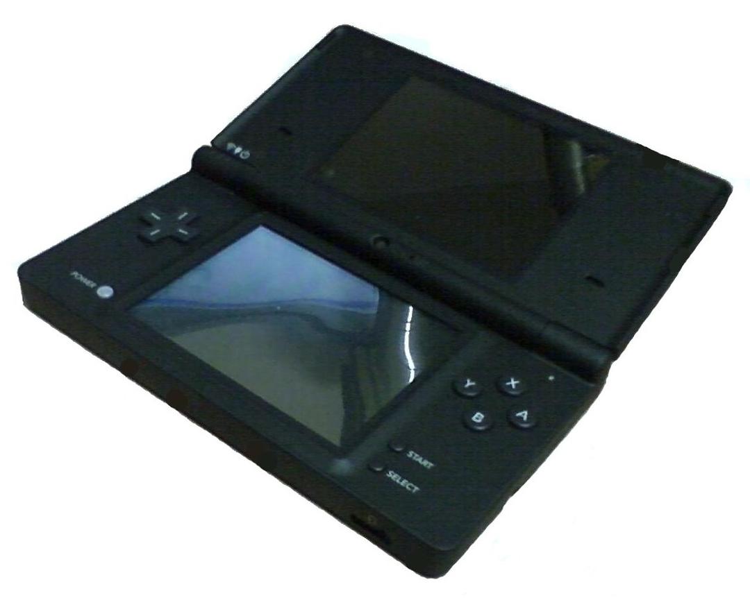 Nintendo DSi — Wikipédia