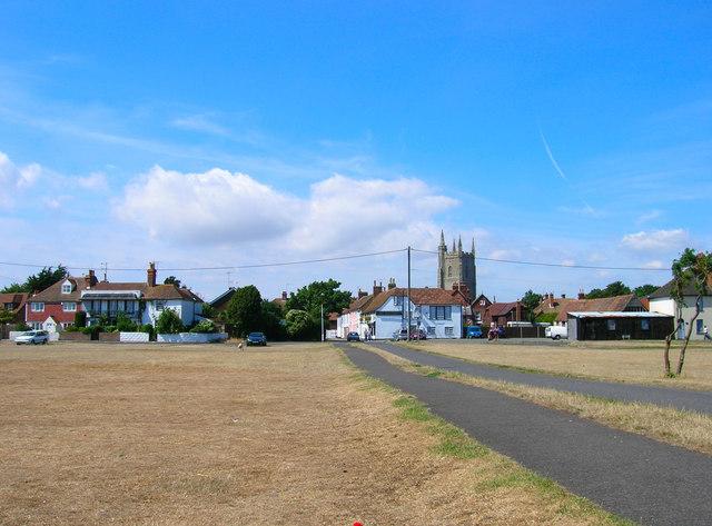Lydd — Wikipédia