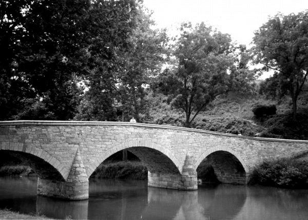 Pont en arc — Wikipédia