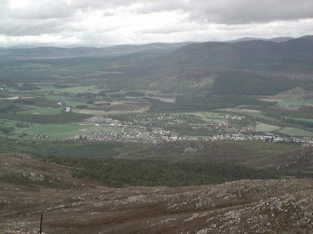 Aviemore — Wikipédia