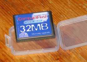 CompactFlash — Wikipédia