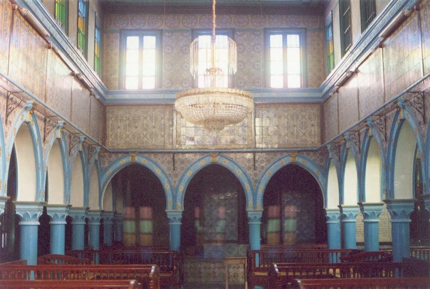 El Ghriba Synagogue - Wikipedia