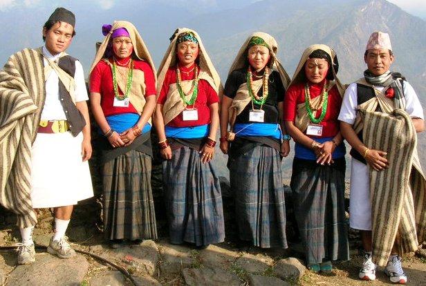 Gurung people - Wikipedia