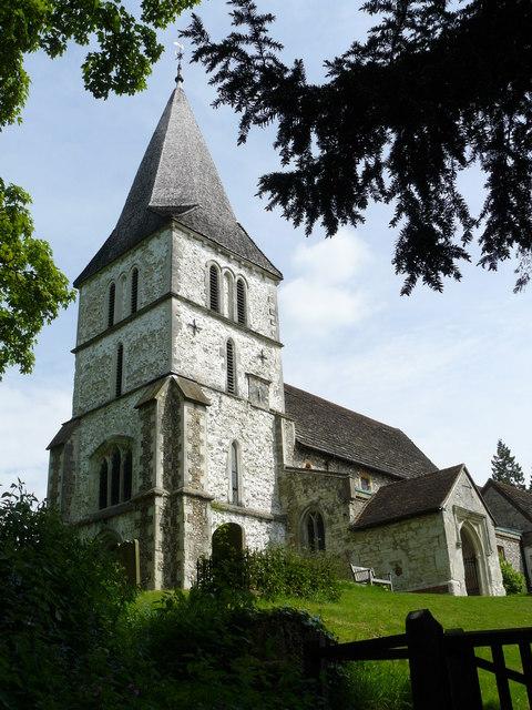 Merstham - Wikipedia