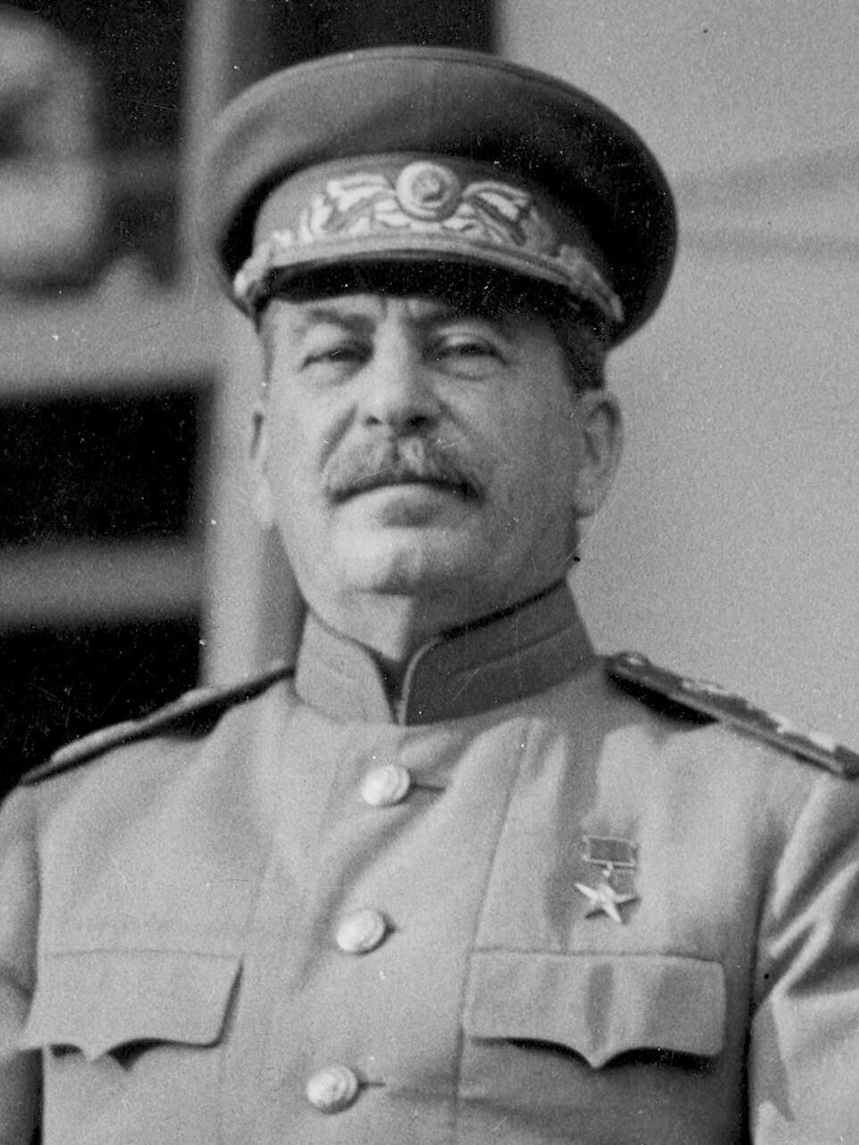 Joseph Stalin - Wikipedia