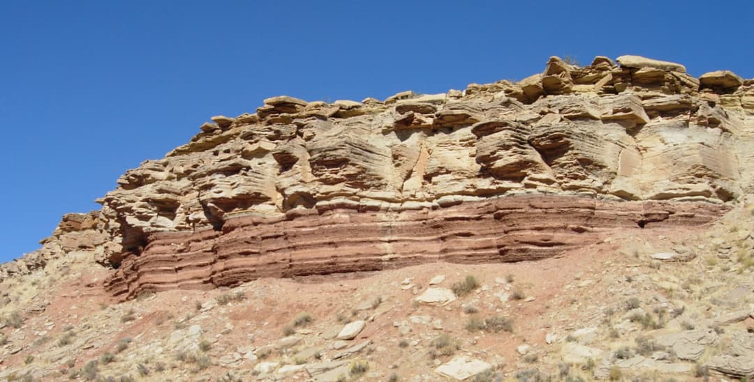 Faciès (géologie) — Wikipédia