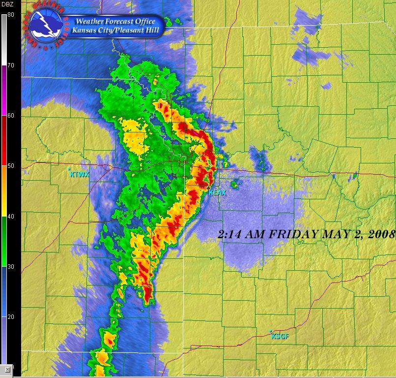 Bow echo - Wikipedia