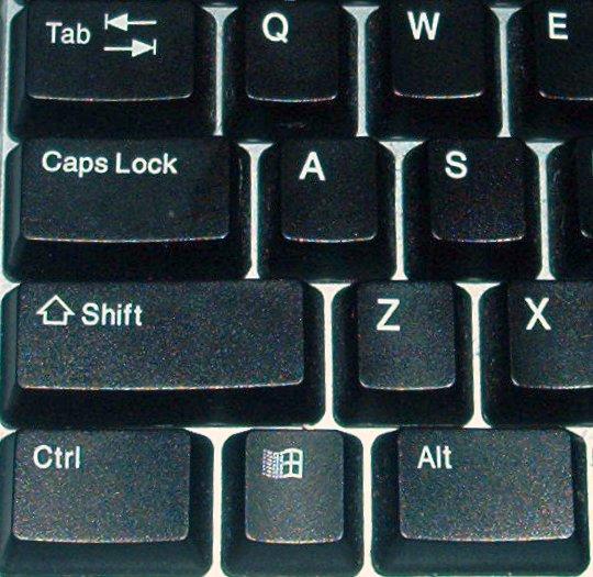 Shift key - Wikipedia