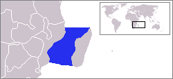 Mozambique Channel - Wikipedia