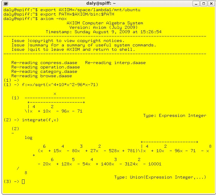 Computer algebra - Wikipedia