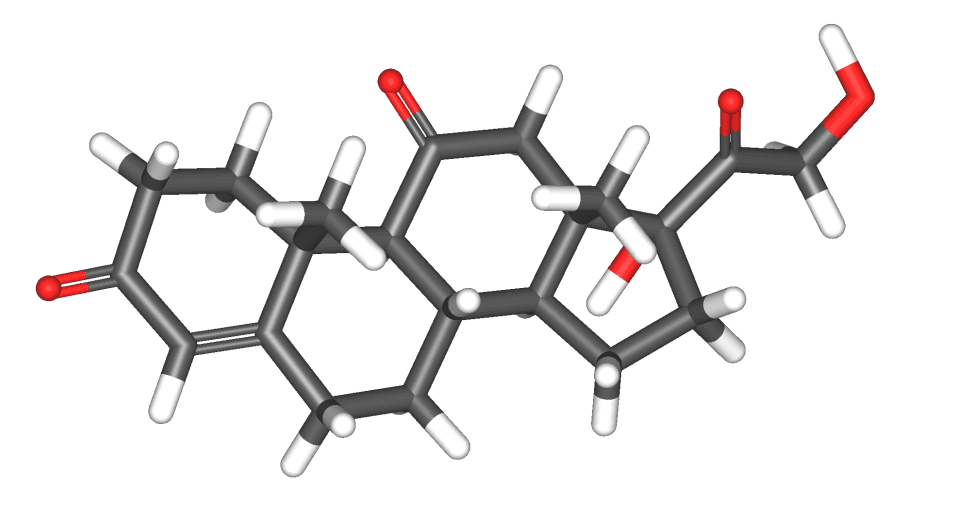 Cortisone — Wikipédia