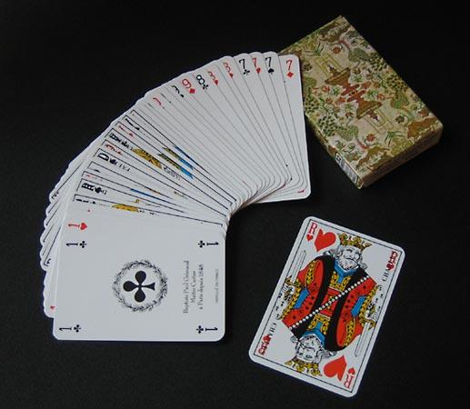 Carte à jouer — Wikipédia