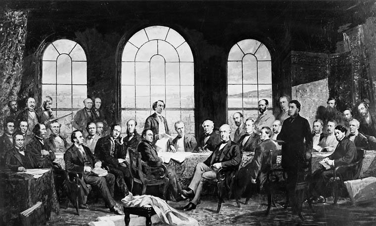 Canadian Confederation - Wikipedia