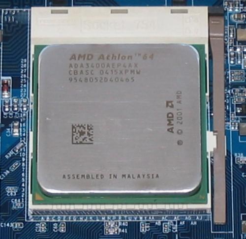 Athlon 64 — Wikipédia