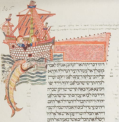 Book of Jonah - Wikipedia