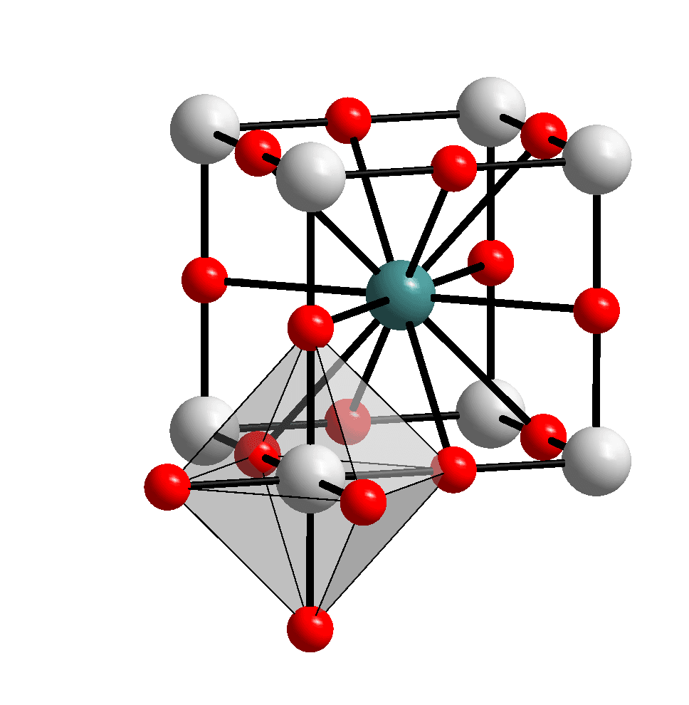 Titanate de baryum — Wikipédia